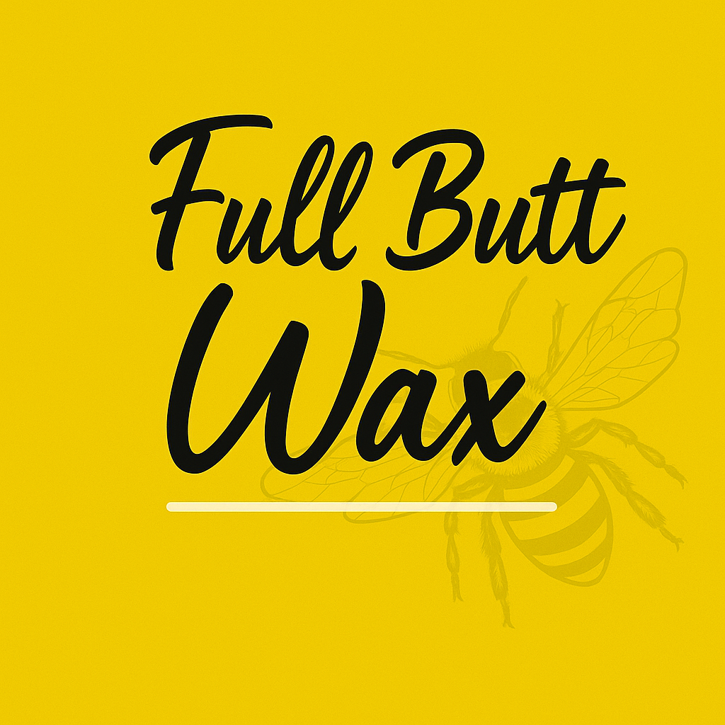 Full Butt Wax