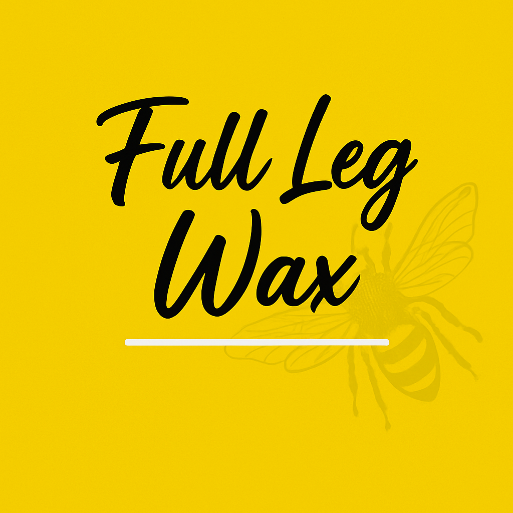 Full Leg Wax