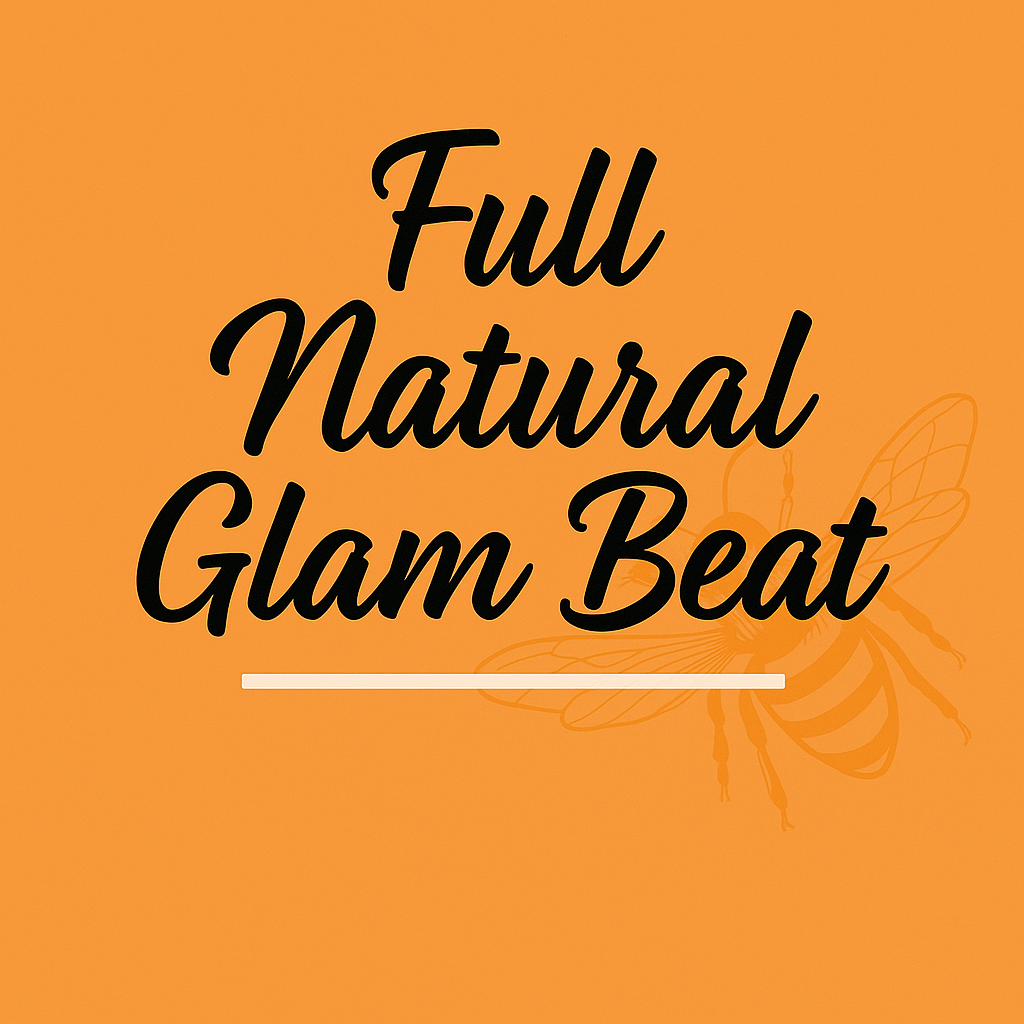 Full Natural Glam Beat